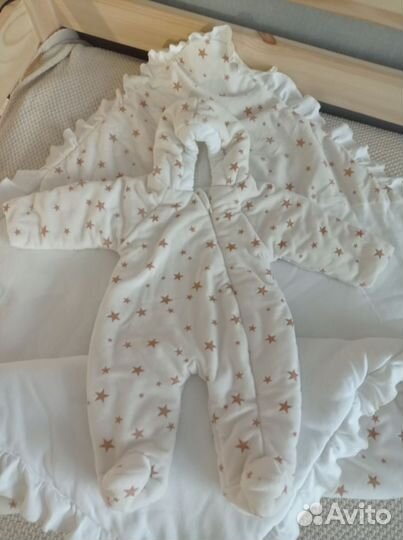 Набор на выписку осень