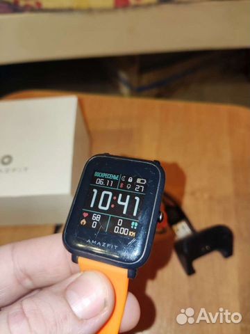 Xiaomi amazfit bip