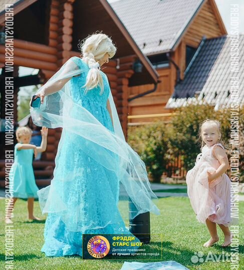 Аниматоры на День рождения в Барнауле