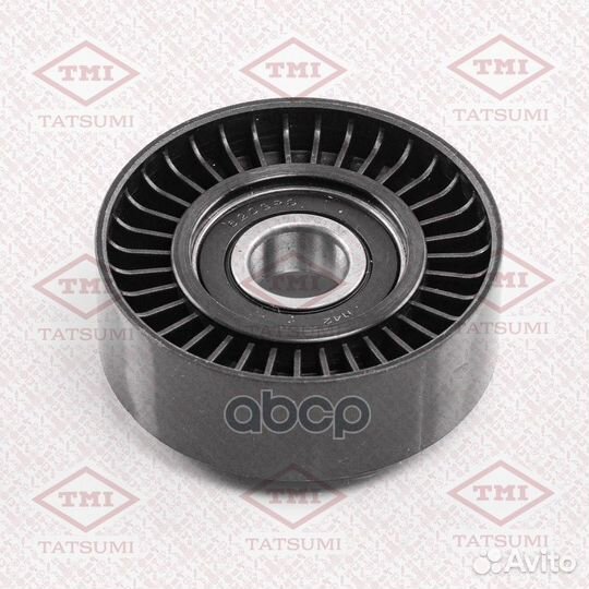 Ролик натяжителя поликлин.ремня TFD1163 tatsumi