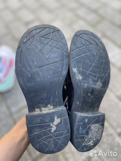 Туфли для девочки 35 размер