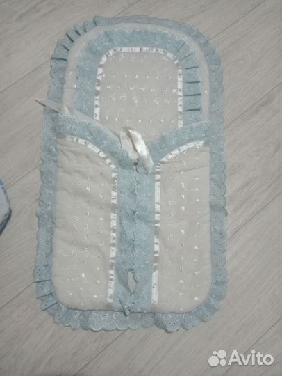 Конверт на выписку для мальчика