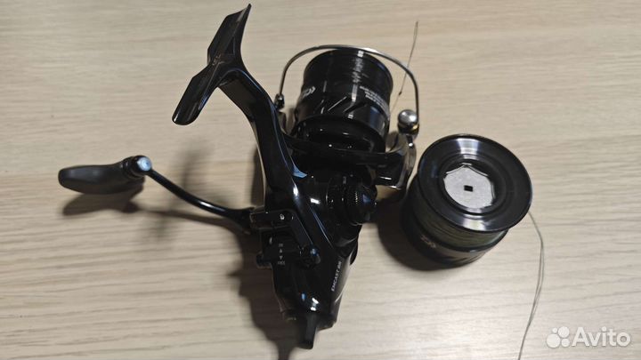 Катушка Daiwa 19 Emcast BR LT 4000-C