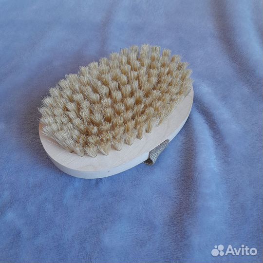 Щетка для массажа тела