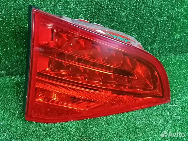 Фонарь задний внутренний левый Audi A4 (8K B8) Al