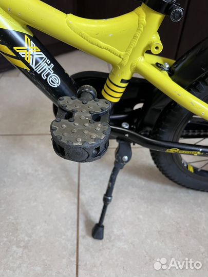 Детский велосипед scool X-lite 16