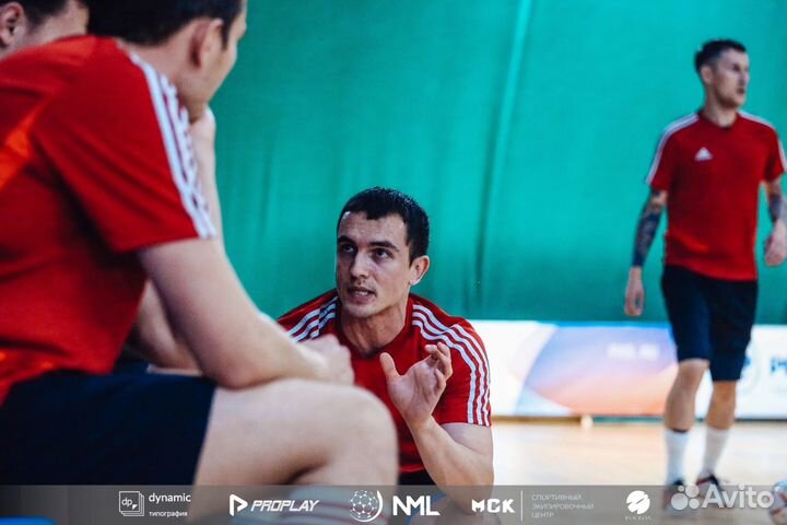 Тренер по мини- футболу (футзалу) 5х5