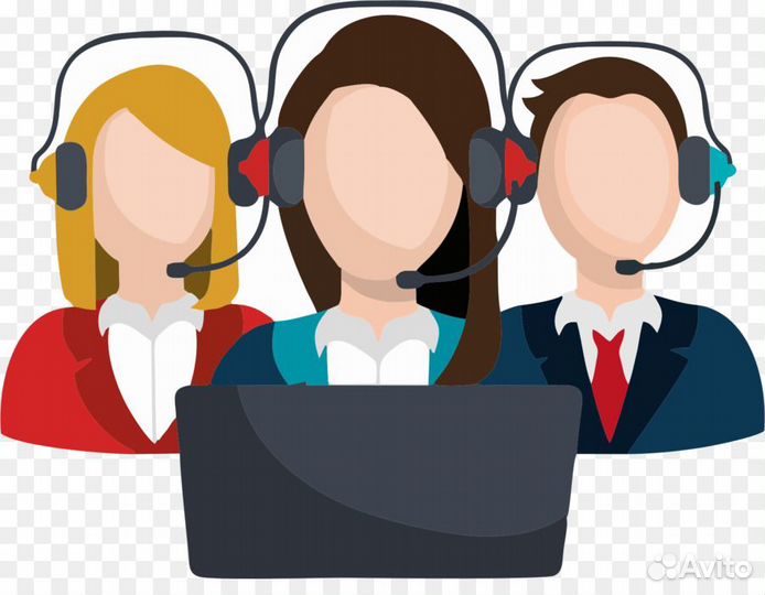 Оператор входящей линии (не продажи)