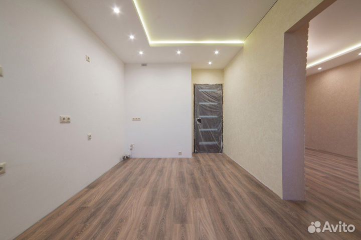 Ремонт квартир