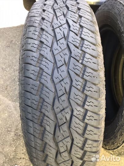 Toyo Open Country A/T Plus 225/65 R17 102H