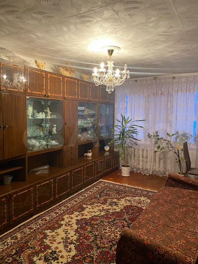 3-к. квартира, 61,9 м², 1/9 эт.