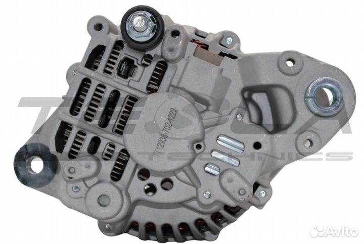 Генератор tesla technics