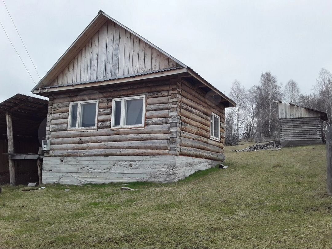 Купить дом или коттедж, Михайловск, Нижнесергинский р-н, Михайловское  муниципальное образование, д. Уфа-Шигири, Нагорная ул., 13, 36.0 м2,  750000р - объявление №3476893 на Nedvy.ru