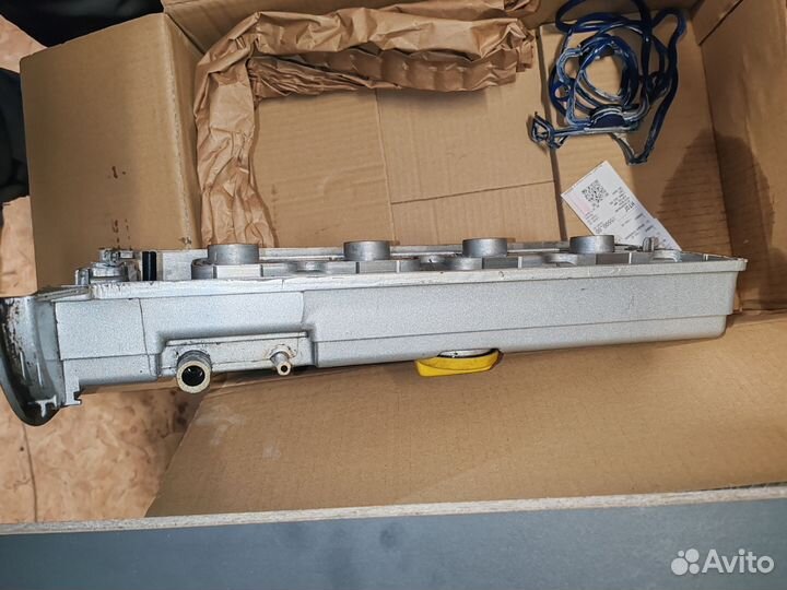 Фильтр масляный шевроле