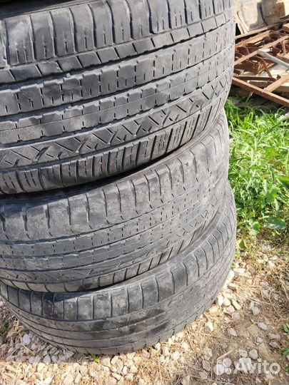Dunlop Grandtrek Touring A/S 235/55 R19