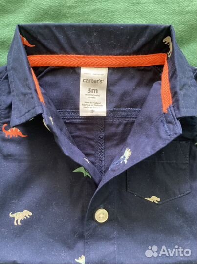 Ромпер carter’s