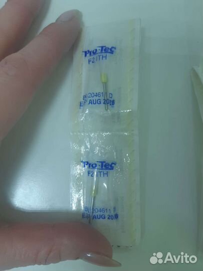 Иглы для электроэпиляции