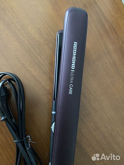 Выпрямитель для волос redmond