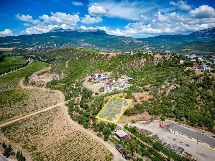 Участок 6 сот. (ИЖС)