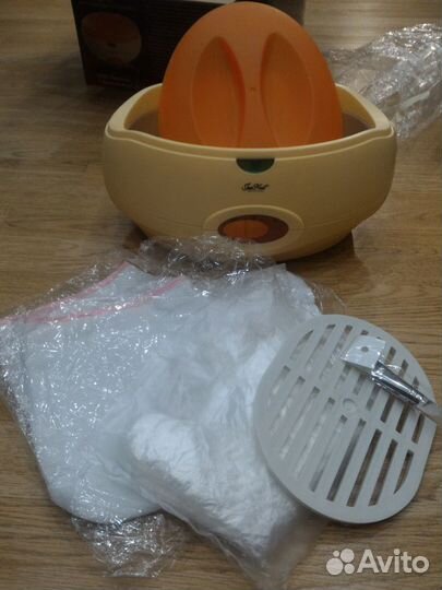 Парафиновая ванночка