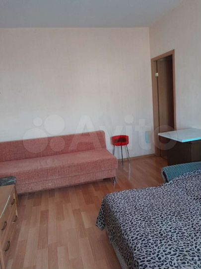 Комната 16 м² в 2-к., 10/12 эт.