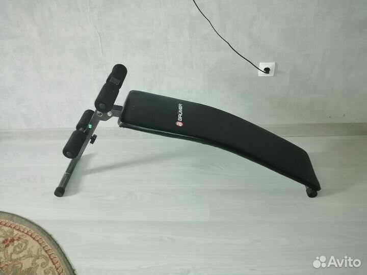 Скамья для пресса