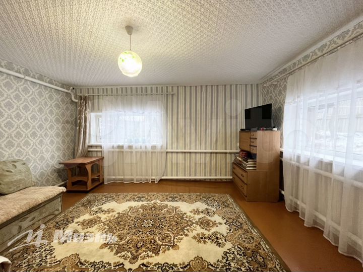 Дом 110 м² на участке 5,5 сот.