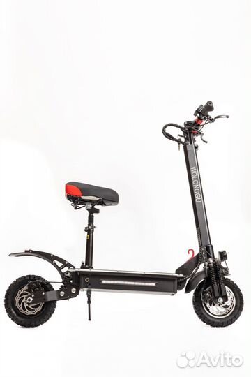 Электросамокат Wolong m4 new 13ah