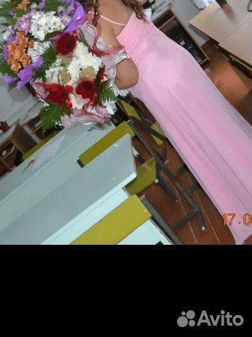 Вечернее платье