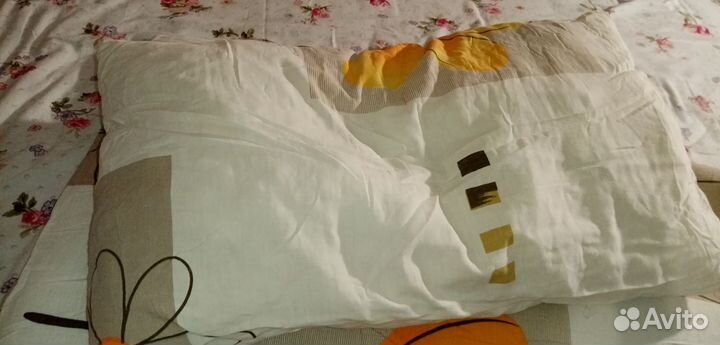 Детское одеяло 110 х 140 см