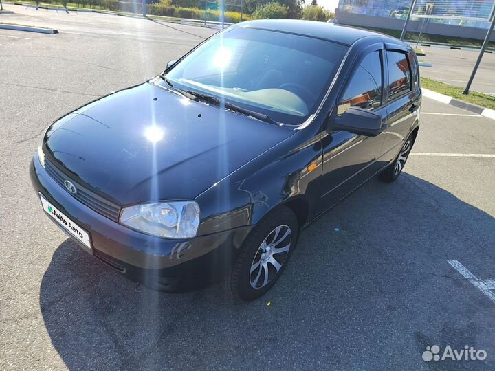 LADA Kalina 1.6 МТ, 2010, 184 000 км