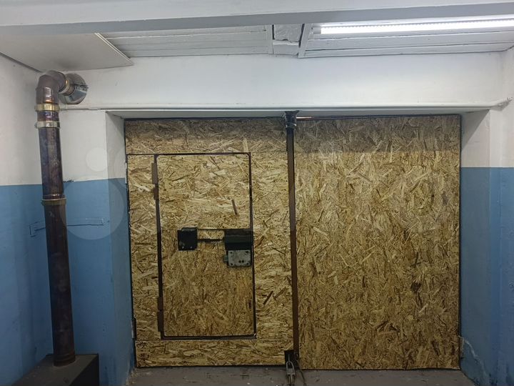 Гараж, 20 м²