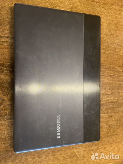 Ноутбук Samsung intel core i3