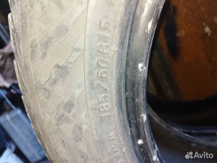 Yokohama 902W 185/60 R15 24H