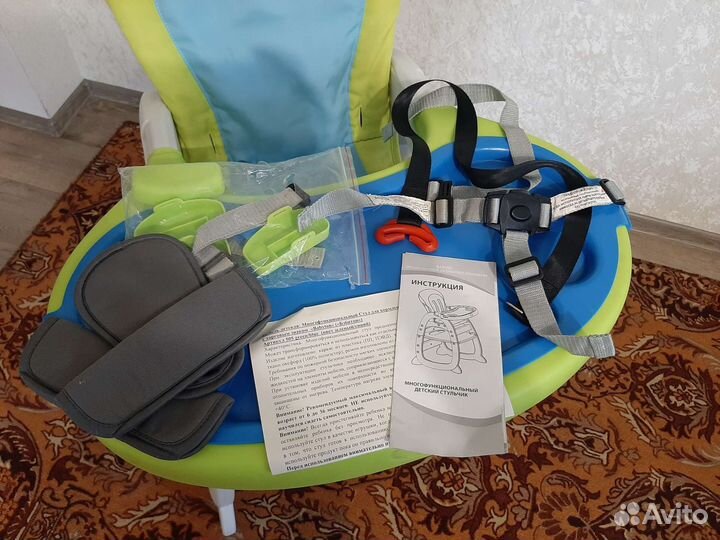 Столик для кормления babyton