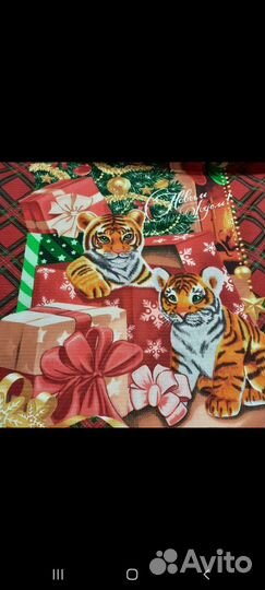 Кухонные полотенца вафельные