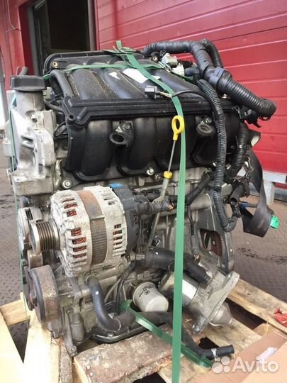 Двигатель Nissan X-Trail Qashqai 2.0 MR20DE мотор