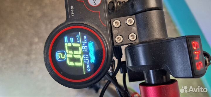 Самокат взрослый kugoo m4 pro