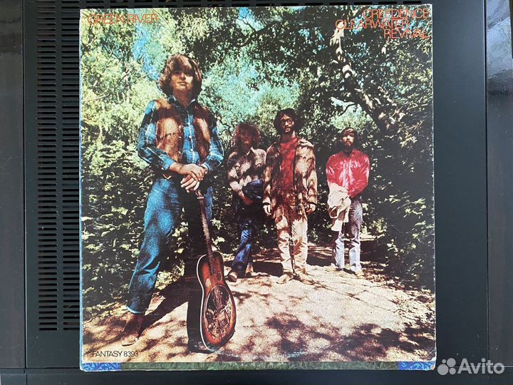 Обложки пластинок USA