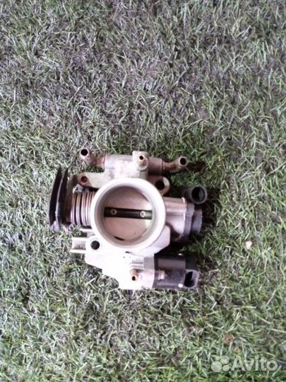 Дроссельная заслонка Лада 2112 21124