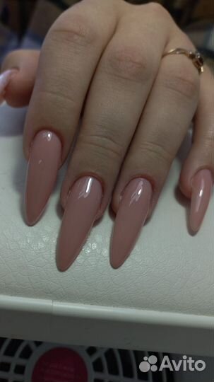 Маникюр в центре города