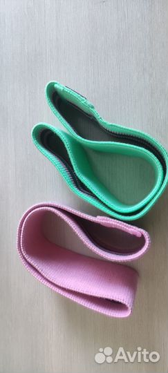 Резинка для фитнеса