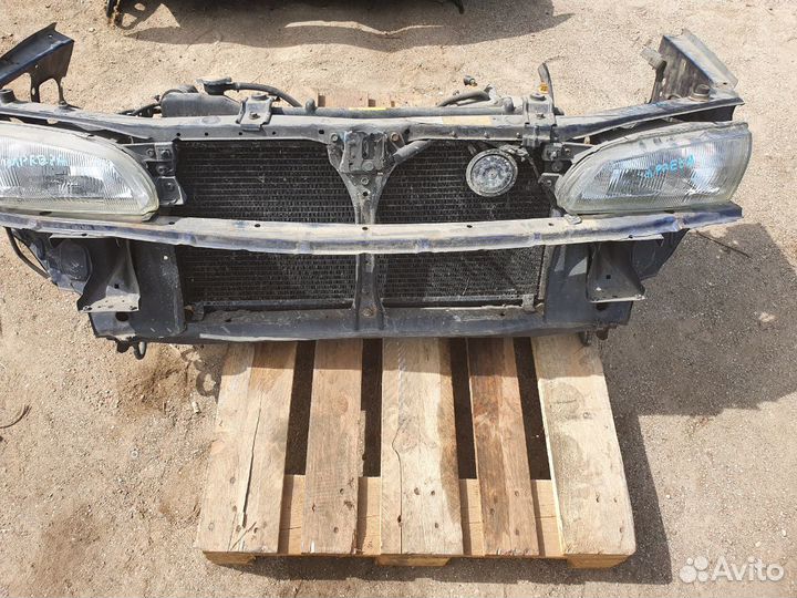 Subaru Impreza 1992-2000г