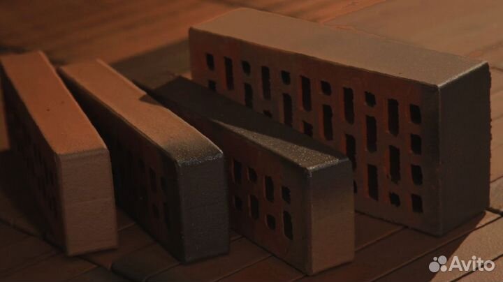 Качественный керамический кирпич
