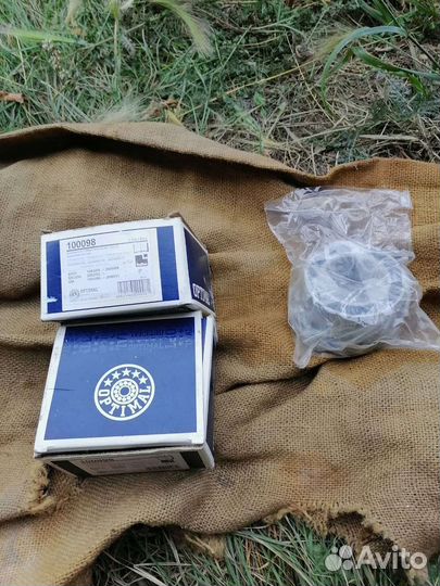 Ступичные подшипники