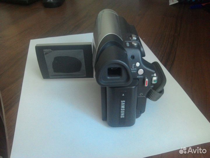 Видео камера samsung Digital Cam VP-D363i PAL