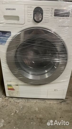 Стиральная машина samsung 8 кг