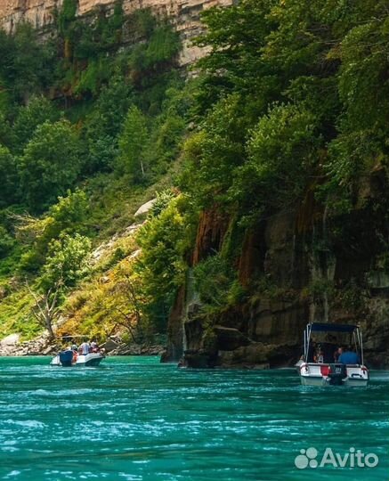 Джип тур в Дагестан