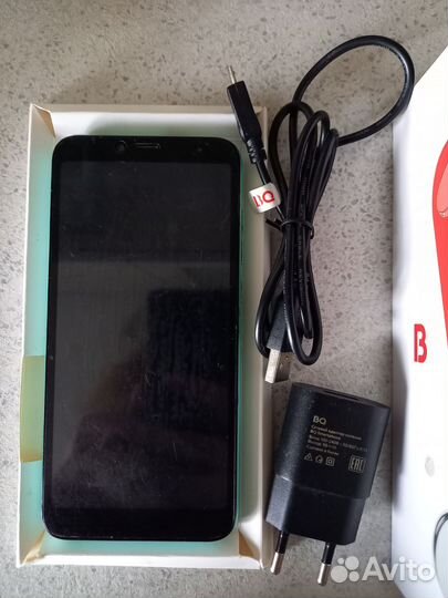 BQ 5745L Clever, 32 ГБ