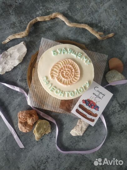 Бенто торты и капкейки